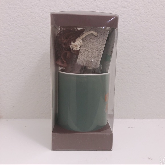 Frye Jumbo 6-Piece Mug Gift Set Mug NWT - Picture 2 of 9